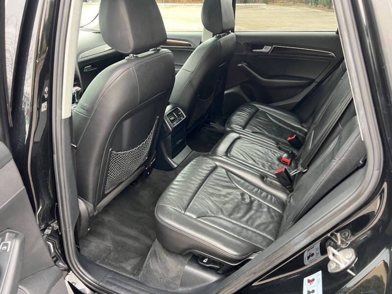 2013 Audi Q5 2.0T quattro Premium Plus