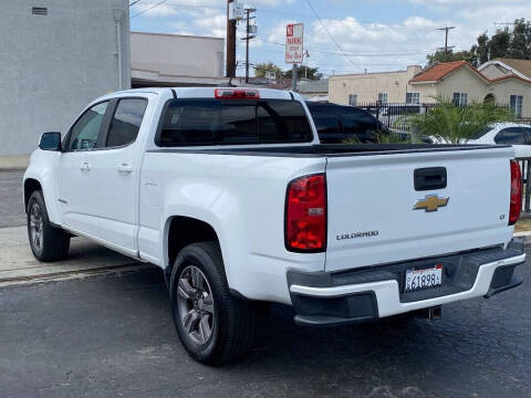 2015 Chevrolet Colorado