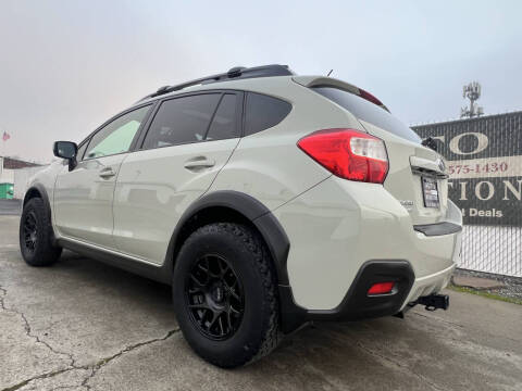 2015 Subaru XV Crosstrek 2.0i Premium