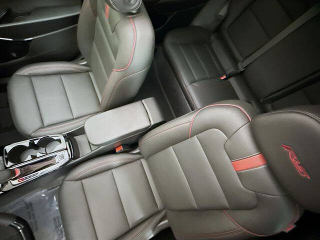 2026 Chevrolet Trax RS