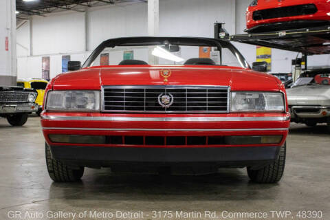 1990 Cadillac Allante