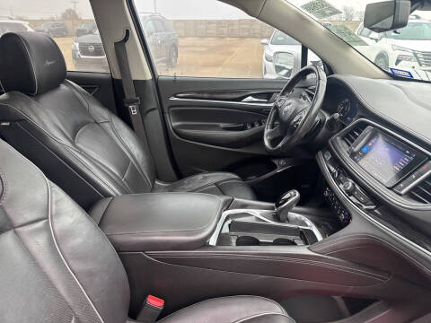 2020 Buick Enclave Avenir