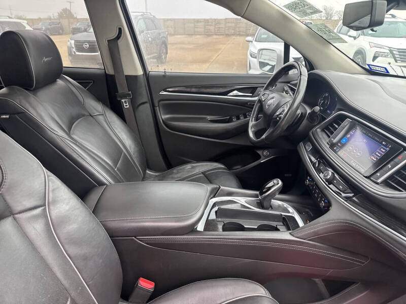 2020 Buick Enclave Avenir