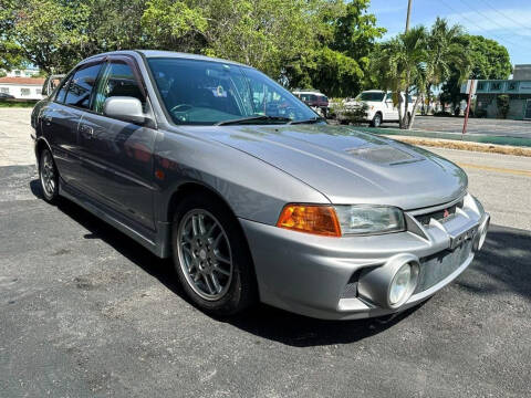 1996 Mitsubishi Lancer Evolution for sale at BuyYourCarEasyllc.com in Hollywood FL