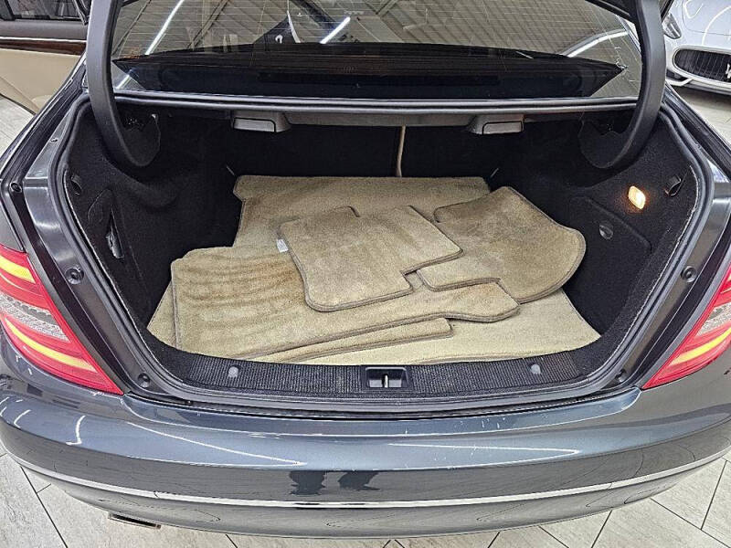 2014 Mercedes-Benz C-Class C 250 Luxury