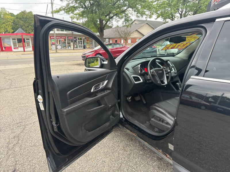 2017 GMC Terrain SLT