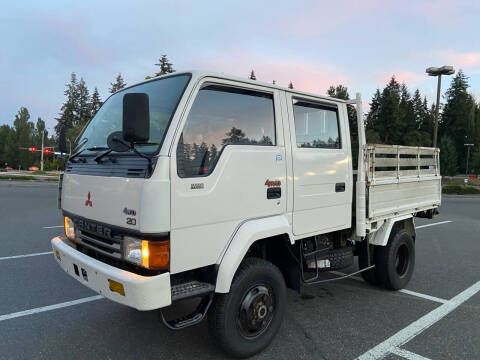 1993 Mitsubishi Canter