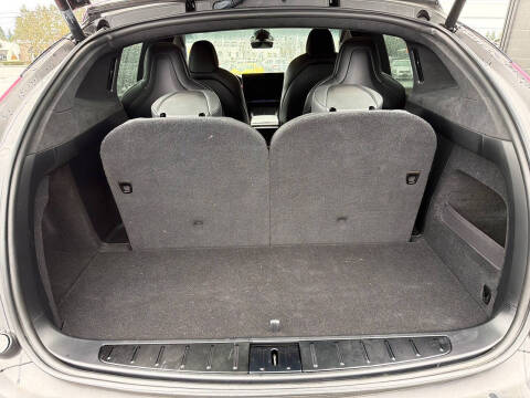 2022 Tesla Model X Plaid