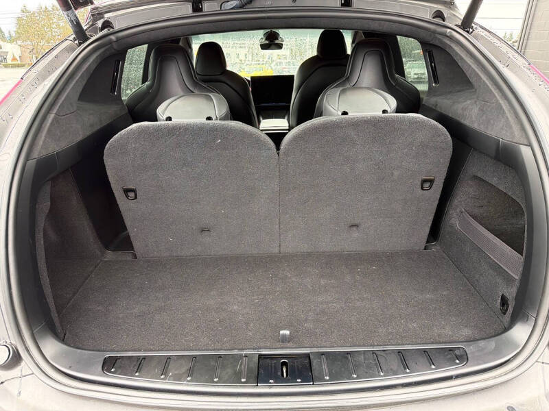 2022 Tesla Model X Plaid