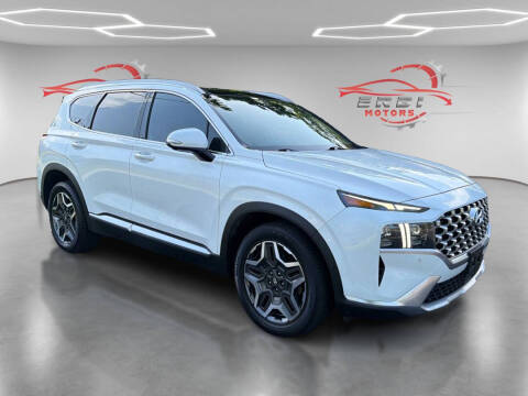 2022 Hyundai Santa Fe Limited