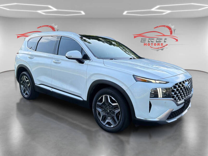 2022 Hyundai Santa Fe Limited