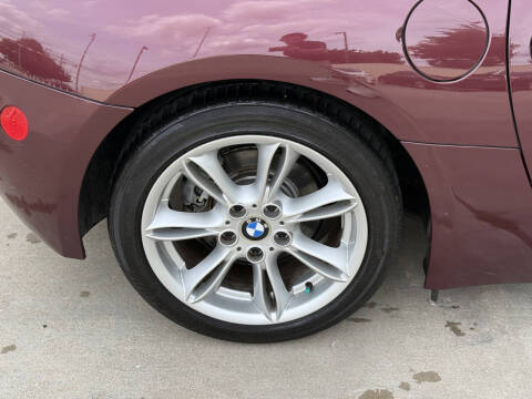 2004 BMW Z4 3.0i
