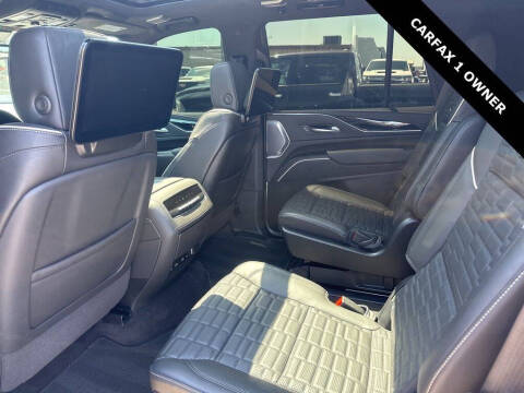 2024 Cadillac Escalade-V