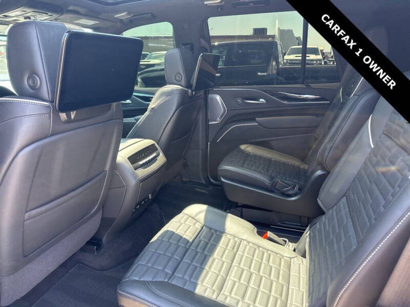 2024 Cadillac Escalade-V