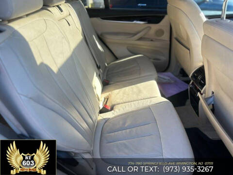 2015 BMW X5 xDrive35i