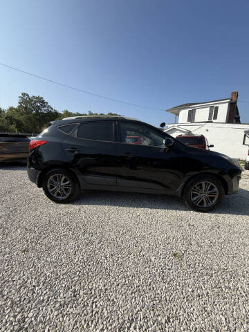 2015 Hyundai Tucson SE