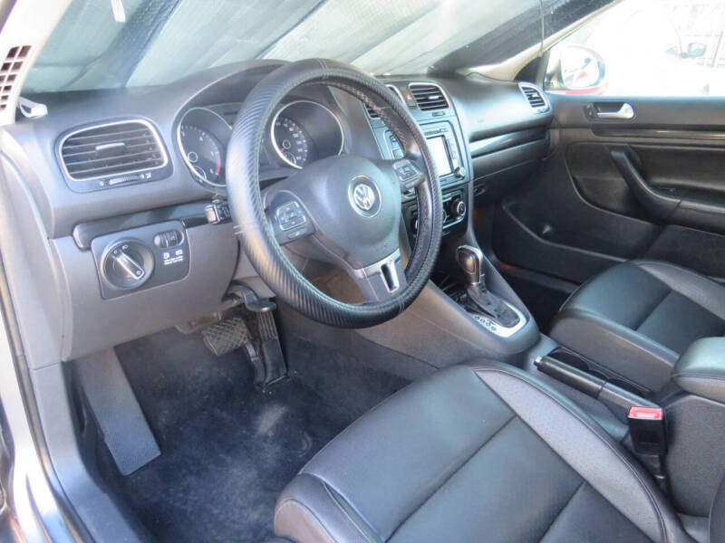 2011 Volkswagen Jetta SportWagen TDI