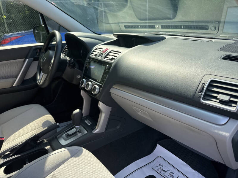 2017 Subaru Forester 2.5i Premium