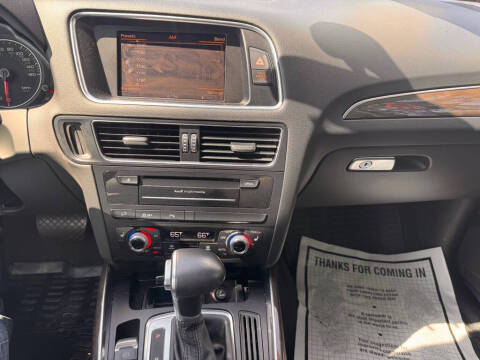 2014 Audi Q5 2.0T quattro Premium Plus