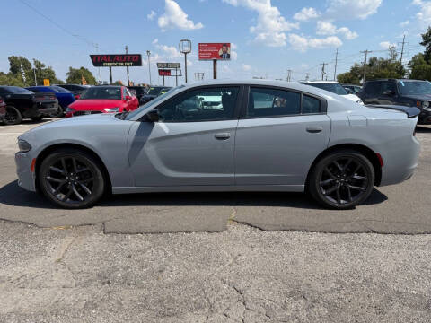 2021 Dodge Charger SXT