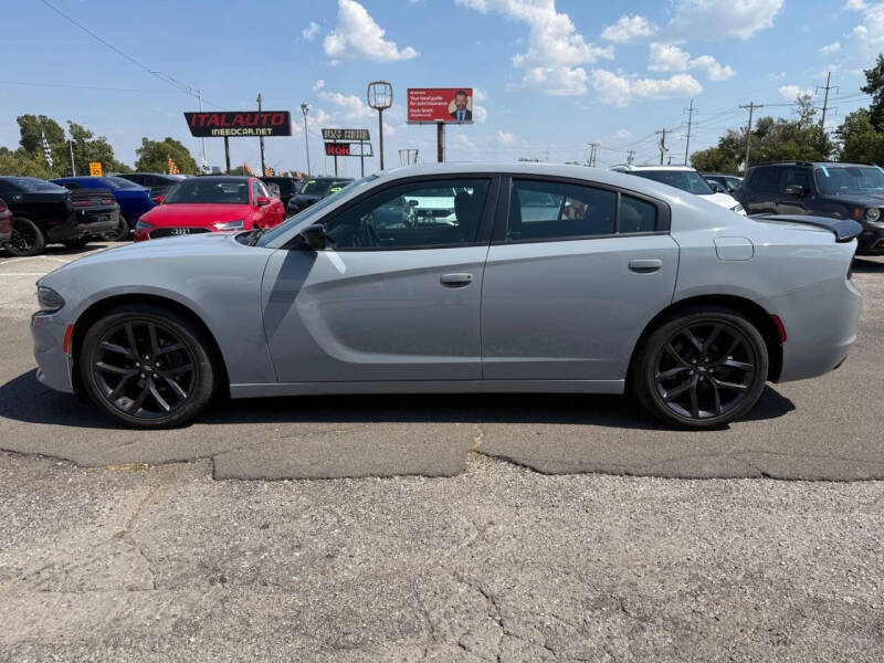 2021 Dodge Charger SXT