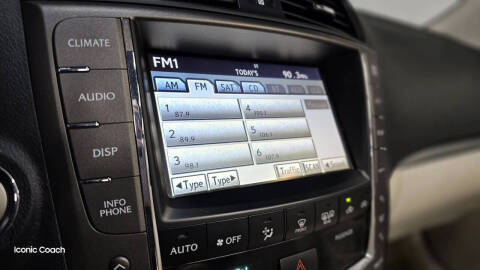 2011 Lexus IS 250C