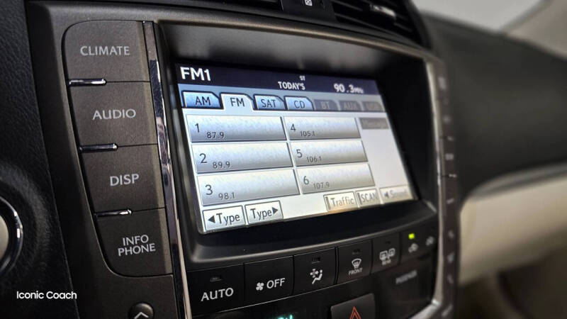 2011 Lexus IS 250C