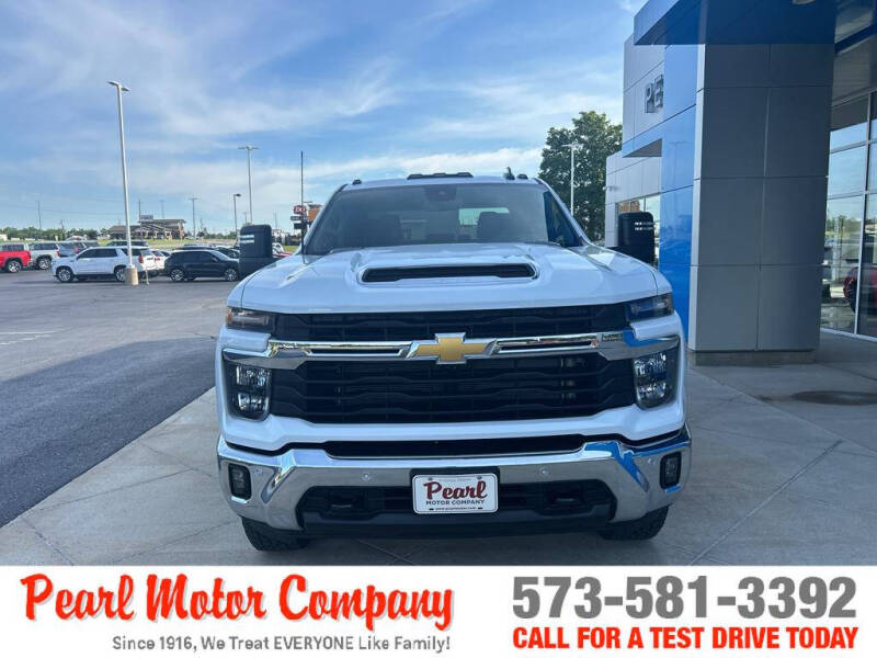 2026 Chevrolet Silverado 2500HD