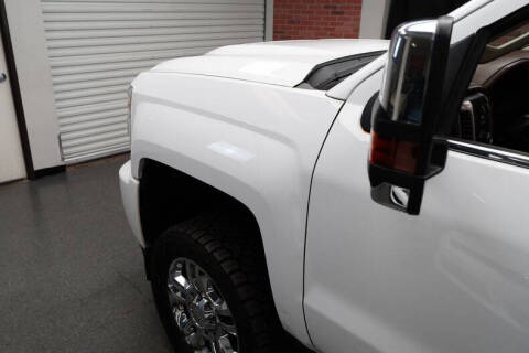 2017 Chevrolet Silverado 2500HD