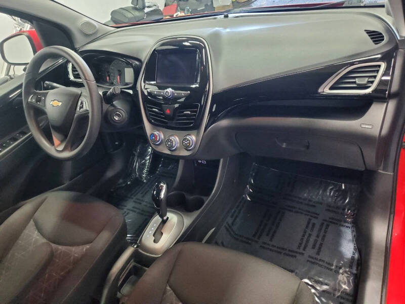 2021 Chevrolet Spark 1LT CVT