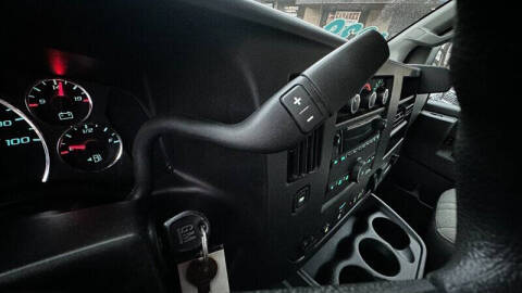 2020 Chevrolet Express 3500