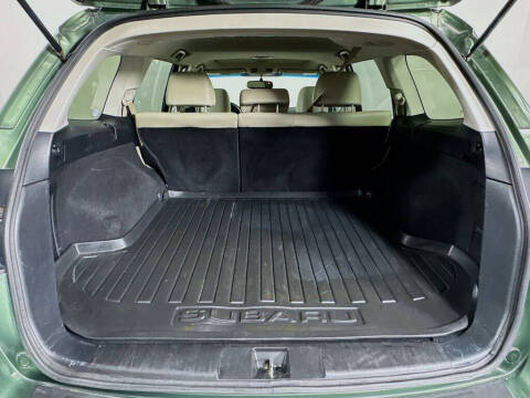 2011 Subaru Outback 2.5i Limited