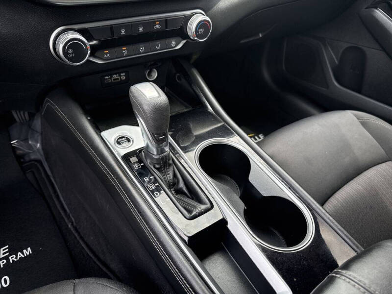 2023 Nissan Altima 2.5 SV