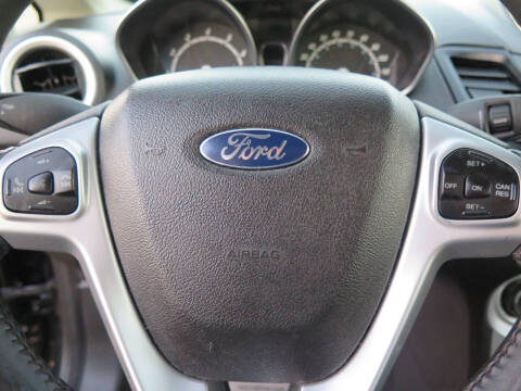 2014 Ford Fiesta SE