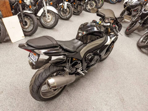 2009 Suzuki GSX-R1000
