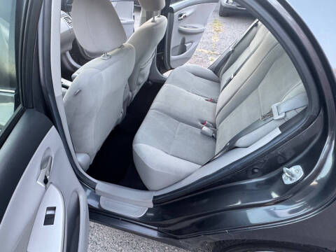 2013 Toyota Corolla LE