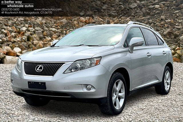 2010 Lexus RX 350