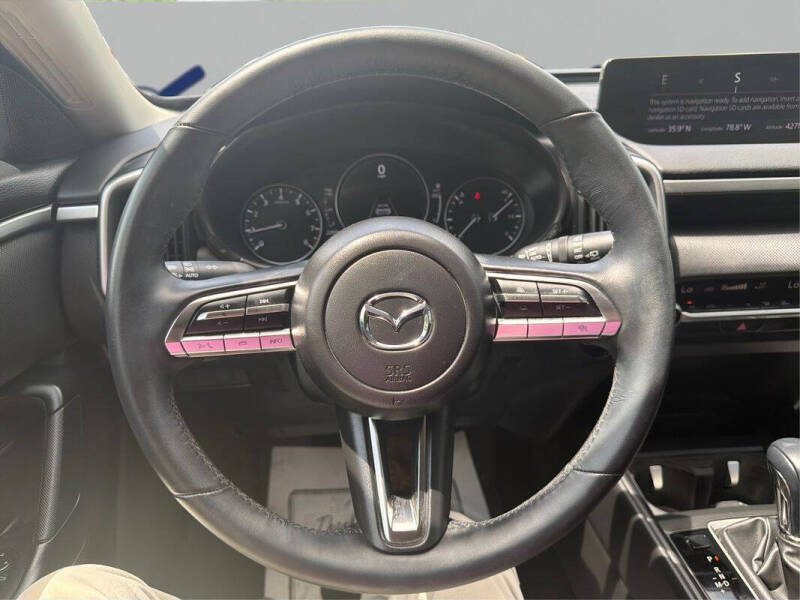 2025 Mazda CX-50 2.5 S Select
