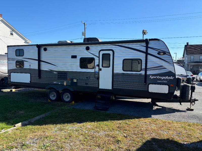 Keystone RV For Sale In York, PA