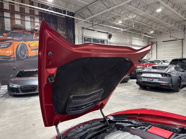 2015 Chevrolet Corvette Stingray