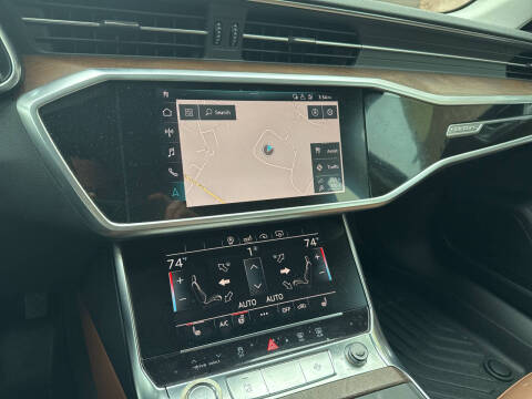 2019 Audi A6 quattro Premium 55 TFSI