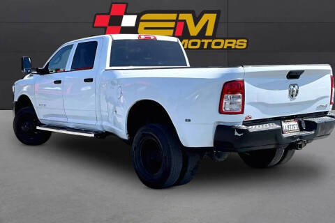2021 RAM 3500 Tradesman