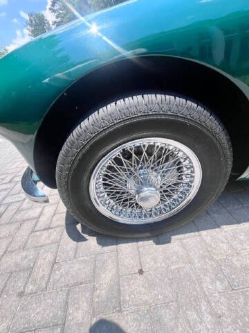 1967 Austin-Healey 3000 MKIII