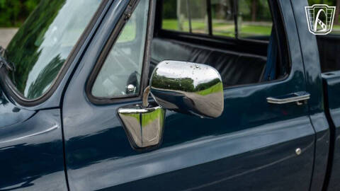 1985 Chevrolet C/K 10 Series