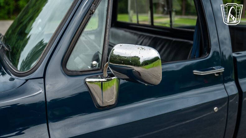 1985 Chevrolet C/K 10 Series
