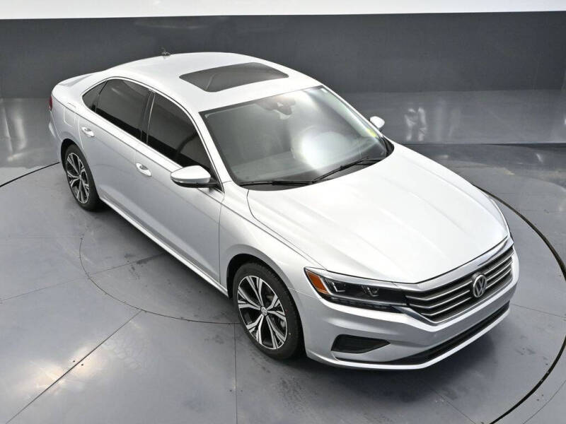 2021 Volkswagen Passat SE