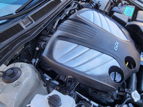 2014 Kia Cadenza Premium