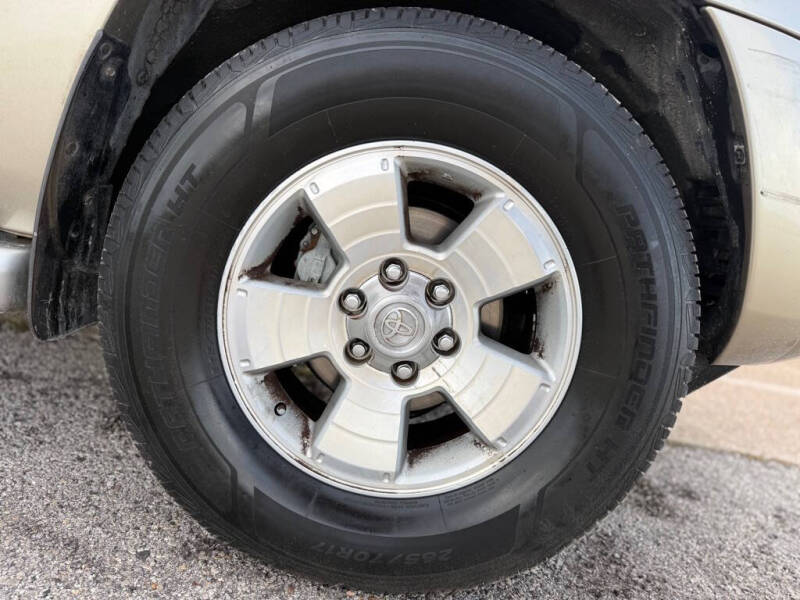 2003 Toyota 4Runner Limited