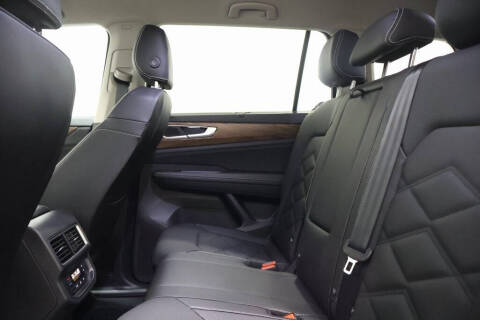 2026 Volkswagen Atlas SE 4Motion