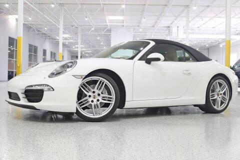 2014 Porsche 911 Carrera